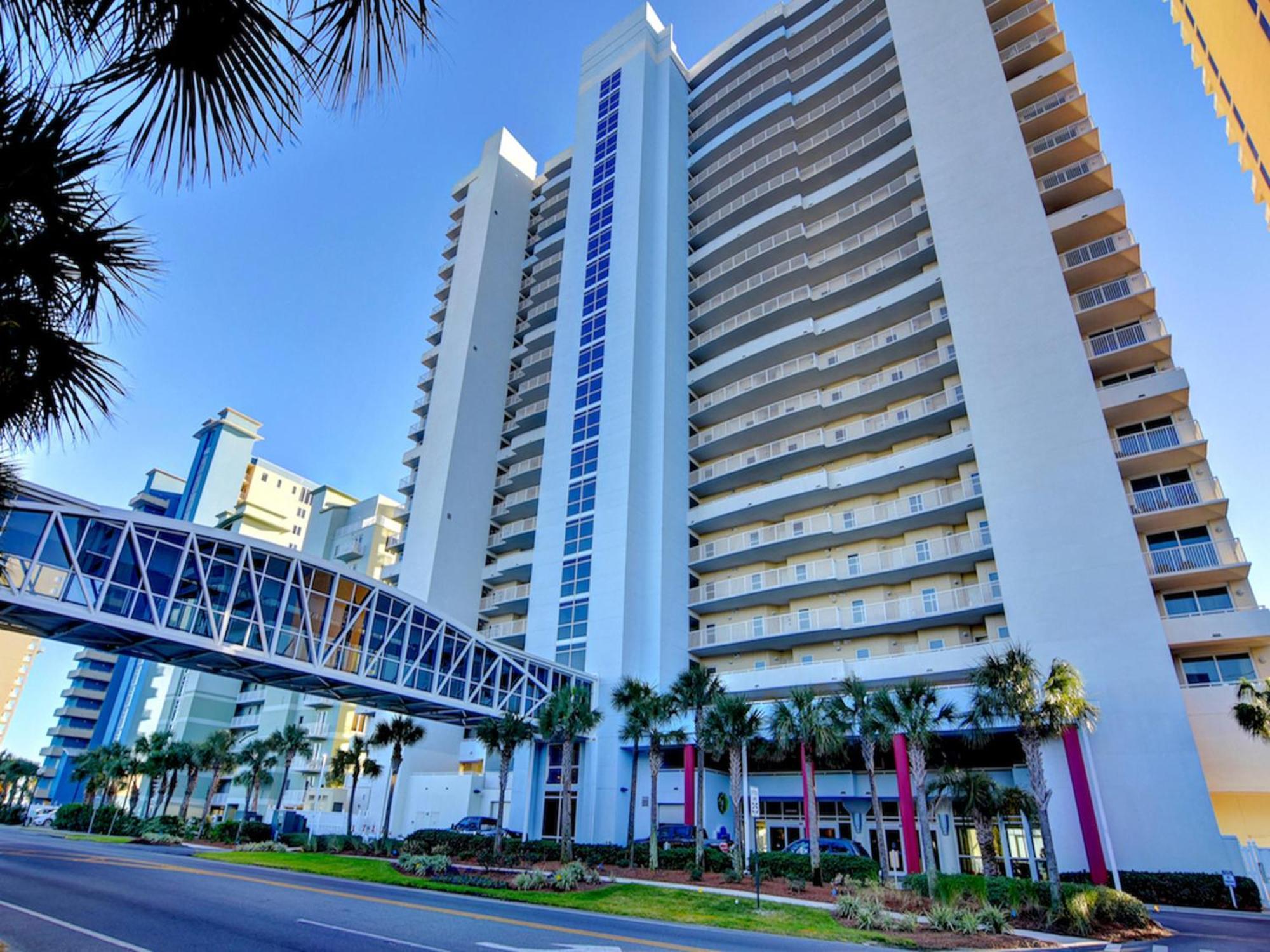 Majestic Beach Towers I 1311 Panama City Beach Exterior foto